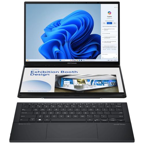 PC portable Asus Zenbook Duo (2024) UX8406CA(90NB14X1-M00EP0) - 14