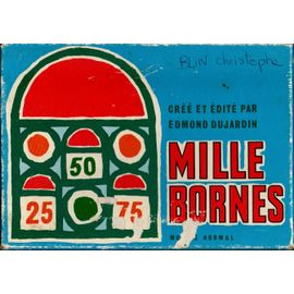 Mille Bornes - Modele Normal