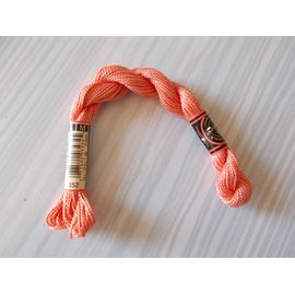 Coton Perlé Rose N° 352 (25m)
