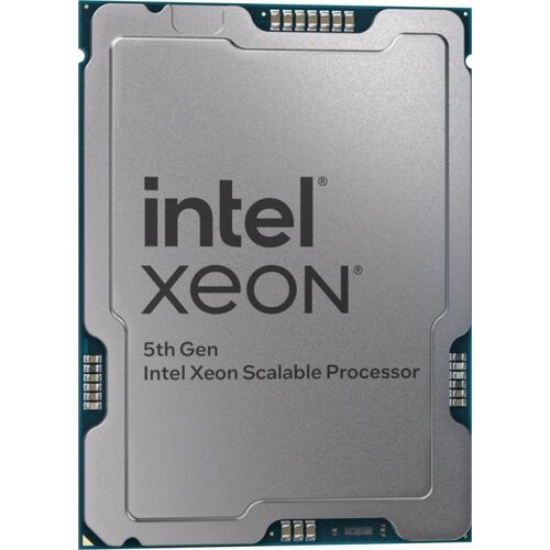 Cpu Intel Xeon Gold 6544y/16x3.6ghz/45mb/270w