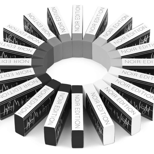 Gommes Classiques En Plastique Sans Latex (Grey Tones,Pack Of 20)