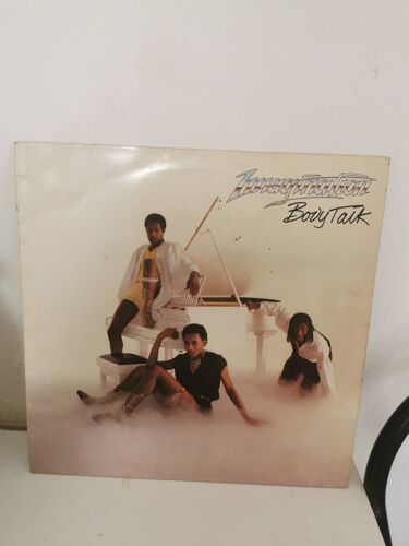 Imagination. Body Talk. Disque Vinyl 33t