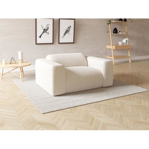 Fauteuil Droit Blanc