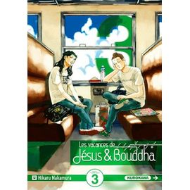 Vacances De Jésus Et Bouddha (Les) - Tome 3