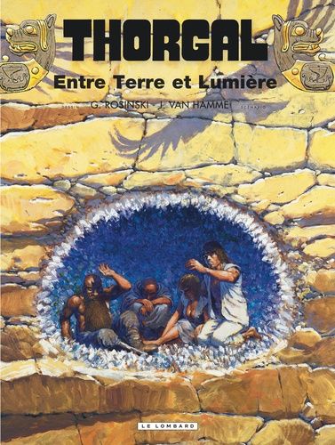 Thorgal - Tome 13 - Entre Terre Et Lumière