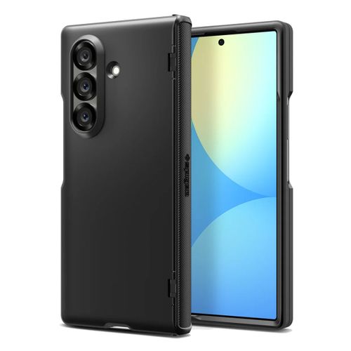 Spigen Coque Slim Armor Pro MagFit Samsung Galaxy Z Fold 7 Noir