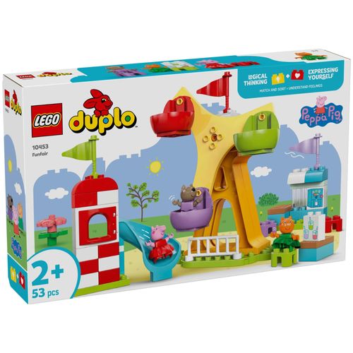 LEGO DUPLO - La fête foraine - 10453