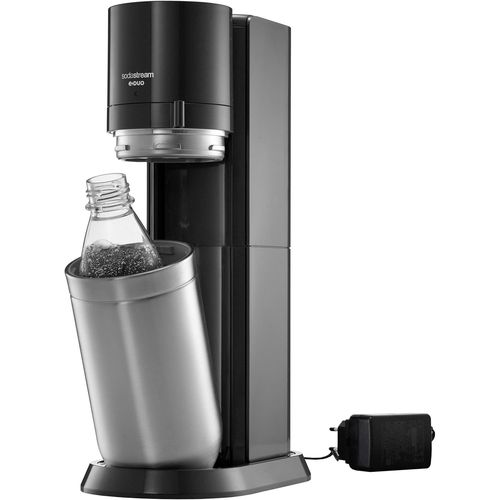 lbgwp60-EDuo Machine À Gazéifier Avec Cylindre De Co2, Pack Standard (1 X Verre 1 L + 1 X Kstfl 1L, Dws)