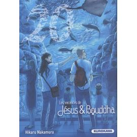 Vacances De Jésus Et Bouddha (Les) - Tome 20