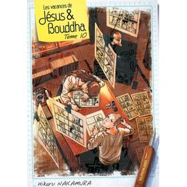 Vacances De Jésus Et Bouddha (Les) - Tome 10