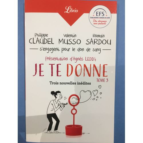 Je Te Donne