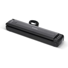 Soude-Sac Compact 100 W, Appareil De Mise Sous Vide, Conserve La Fraîcheur Des Aliments Jusqu'à 8 Fois Plus Longtemps, Scelleuse Sous Vide + 5 Sacs Sous Vide, 1 Tuyau De Raccordement, Fs 3601