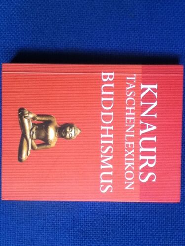 Buddhismus Knaurs Taschenlexikon