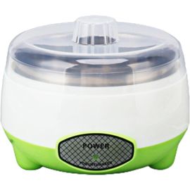 lbgwp60-YaourtHine Cact Yaourtière Hine Récipient En Acier Inoxydable Yaourtière Pour Yaourt Fait Maison G 15W Pr Ue 220V Jardinage Domestique (R1Ckgf6 g-12)