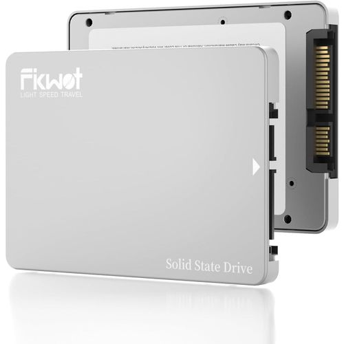 lbgwp60-Fx812Pro Ssd 2.5 Sata Iii De 2To Avec Cache Dram, 3D Nand Tlc, Ssd Sata 2Tojusqu'À 560 Mo/S, Écriture Continue Sans Ralentir, Compatible Avec Ordinateur Portable Et Pc De Bureau