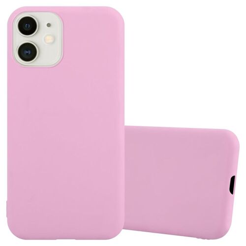 Coque pour Apple iPhone 12 MINI Etui Cover Housse Protection Silicone