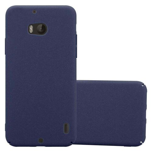 Coque pour Nokia Lumia 929 / 930 en FROSTY BLEU Hard Case Housse de protection Étui à l'aspect givré contre les rayures et les chocs