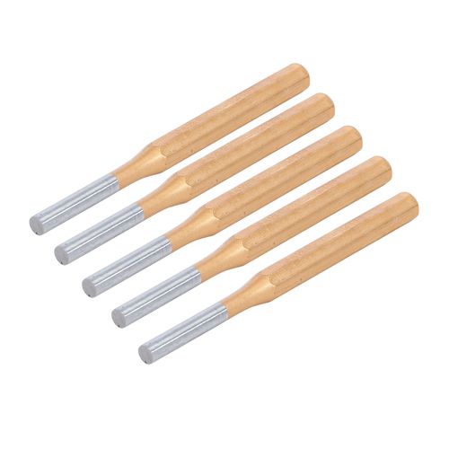 LOT 5 CHASSE-GOUPILLES 8 mm BGS TECHNIC DE 150 mm