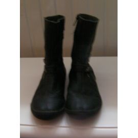 Bottes Noires Bopy - Taille 30