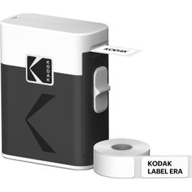 lbgwp60-NewLabel Era M50 Imprimante Instantanée D'Étiquettes (Blanc, Imprimante + 1 Rouleau De Papier)