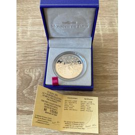 Monnaie De Paris - Europa 2002