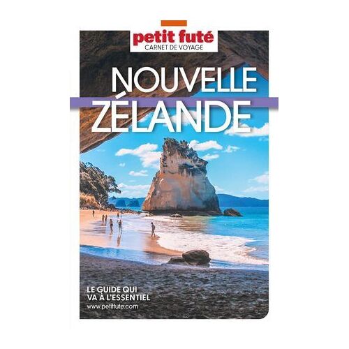 Nouvelle Zélande 2025 Carnet Petit Futé