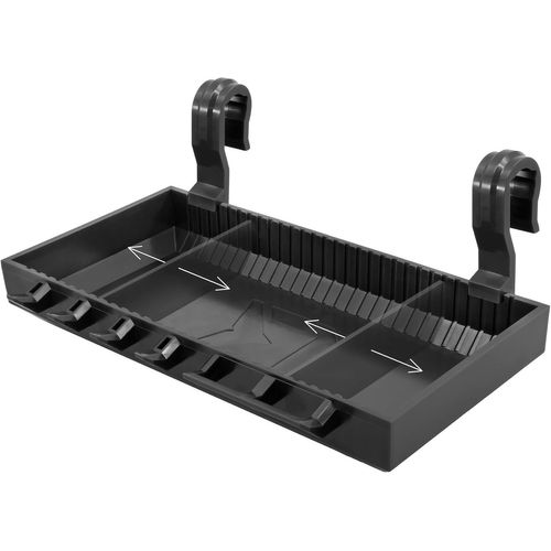 Lbgwp60-Delphinshelfpod Rodpod Plateau De Rangement Pour Matériel De Pêche