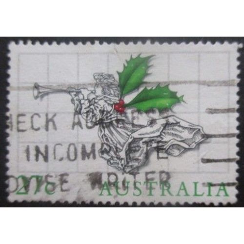 Australie N°927 Noel Oblitéré
