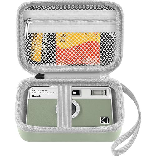 Étui De Protection Pour Appareil Photo Numérique, Compatible Avec Kodak Ektar H35, Étui De Protection Pour Appareil Photo Compact, Eva Hard Case (Étui De Protection Uniquement) Ver[SHY9290165]