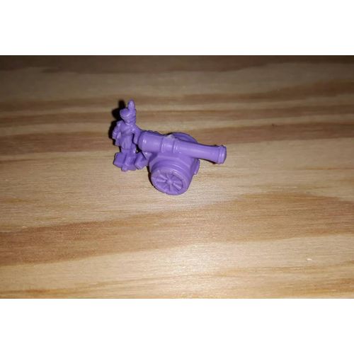 Figurine Canon Violet Pour Completer Votre Jeu Risk.