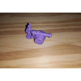 Figurine Canon Violet Pour Completer Votre Jeu Risk.