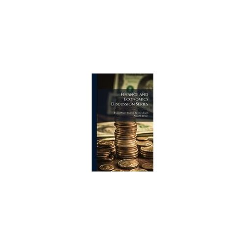 Finance And Economics Discussion Series
