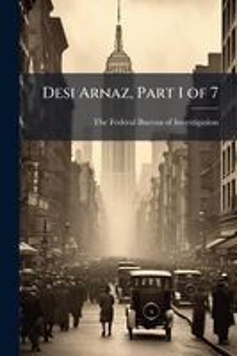 Desi Arnaz, Part 1 Of 7