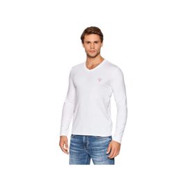T Shirt Guess Vn Core Blanc