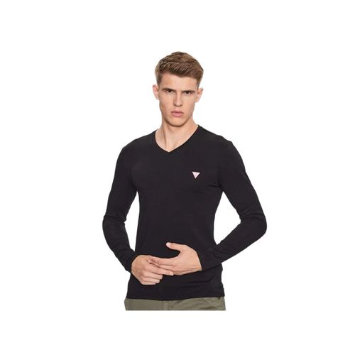 T Shirt Guess Vn Core Noir