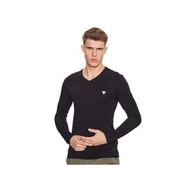 T Shirt Guess Vn Core Noir