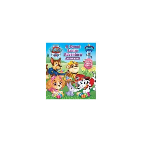Paw Patrol: A Sweet Easter Adventure!