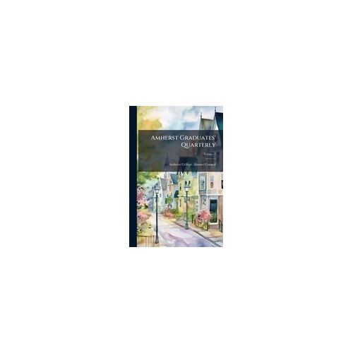 Amherst Graduates' Quarterly
