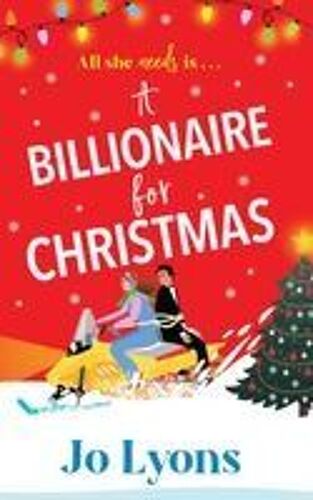 A Billionaire For Christmas