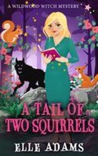 A Tail Of Two Squirrels