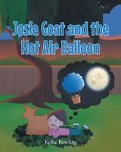 Josie Goat And The Hot Air Balloon