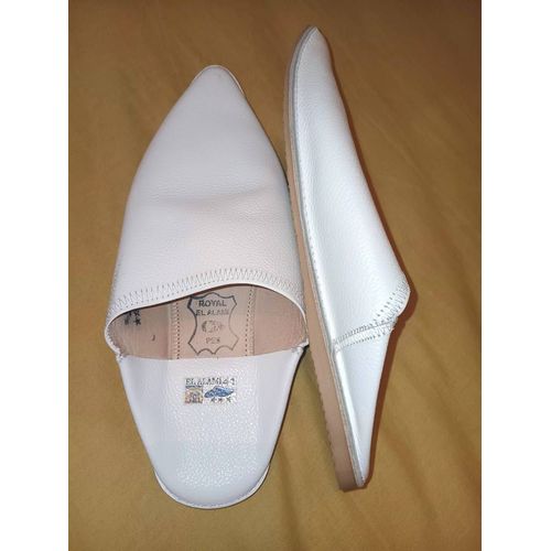 Chaussure Babouche Orientale Pour Homme 41