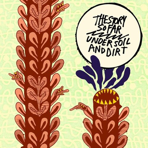 The Story So Far - Under Soil And Dirt [Vinyl Lp] Colored Vinyl, Multicolored , Yellow