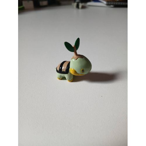 Figurine Tortipousse Pokémon