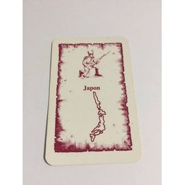 Carte Japon Pour Completer Le Jeu Risk.