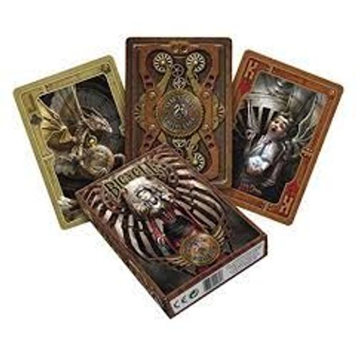 Jeu De Cartes Bicycle Anne Stokes