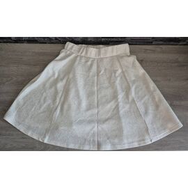 Jupes blancs taille unique pour femme