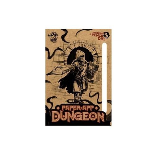 Jeu D Escape Game Lucky Duck Games Paper App Dungeon