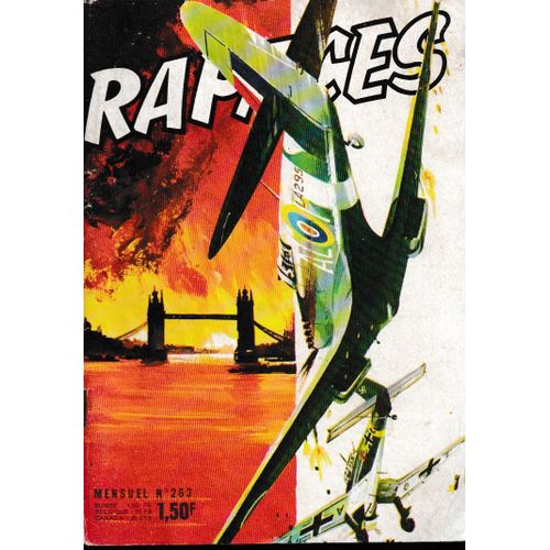 Rapaces N° 263