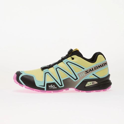 Baskets Salomon Speedcross 3 Yellow Iris/ Iced A/ Cyc Eur